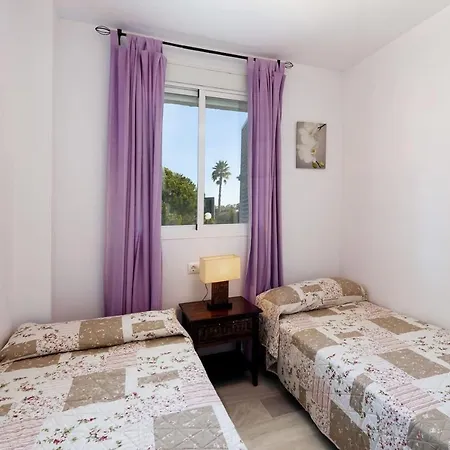 Apartment Apartamento Retama Golf