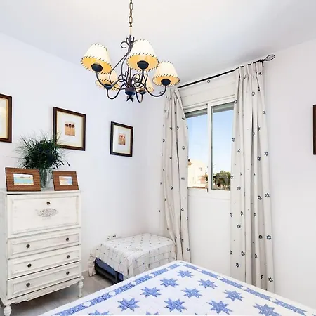 Apartamento Retama Golf Apartment Chiclana de la Frontera