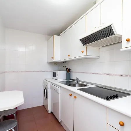 Apartment Apartamento Retama Golf *