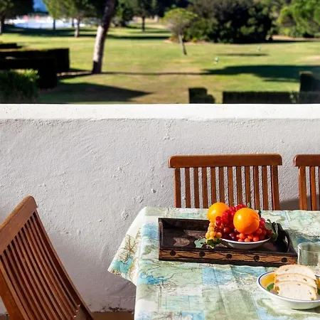 Apartment Apartamento Retama Golf