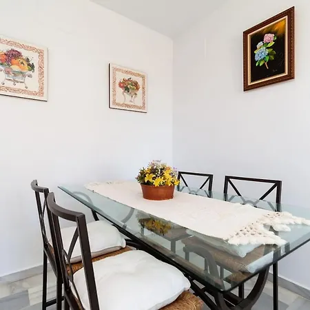 Apartment Apartamento Retama Golf Chiclana de la Frontera